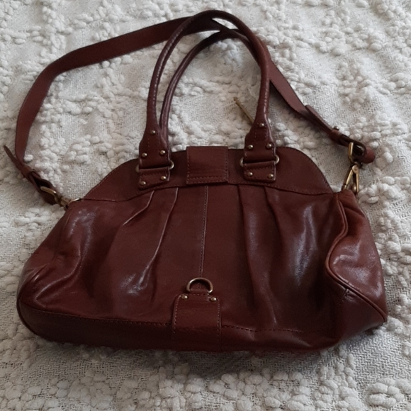 lockheart Bags Beautiful Lockheart Leather Bag Poshmark